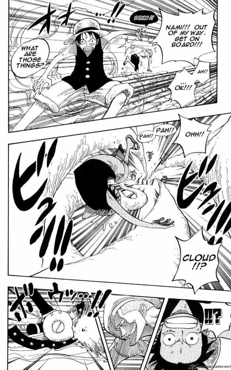 One Piece Chapter 242 - Page 12 in English