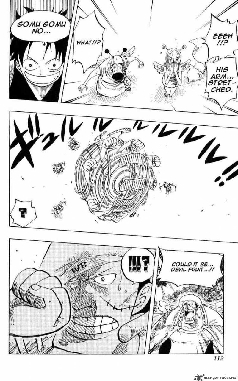 One Piece Chapter 242 - Page 14 in English
