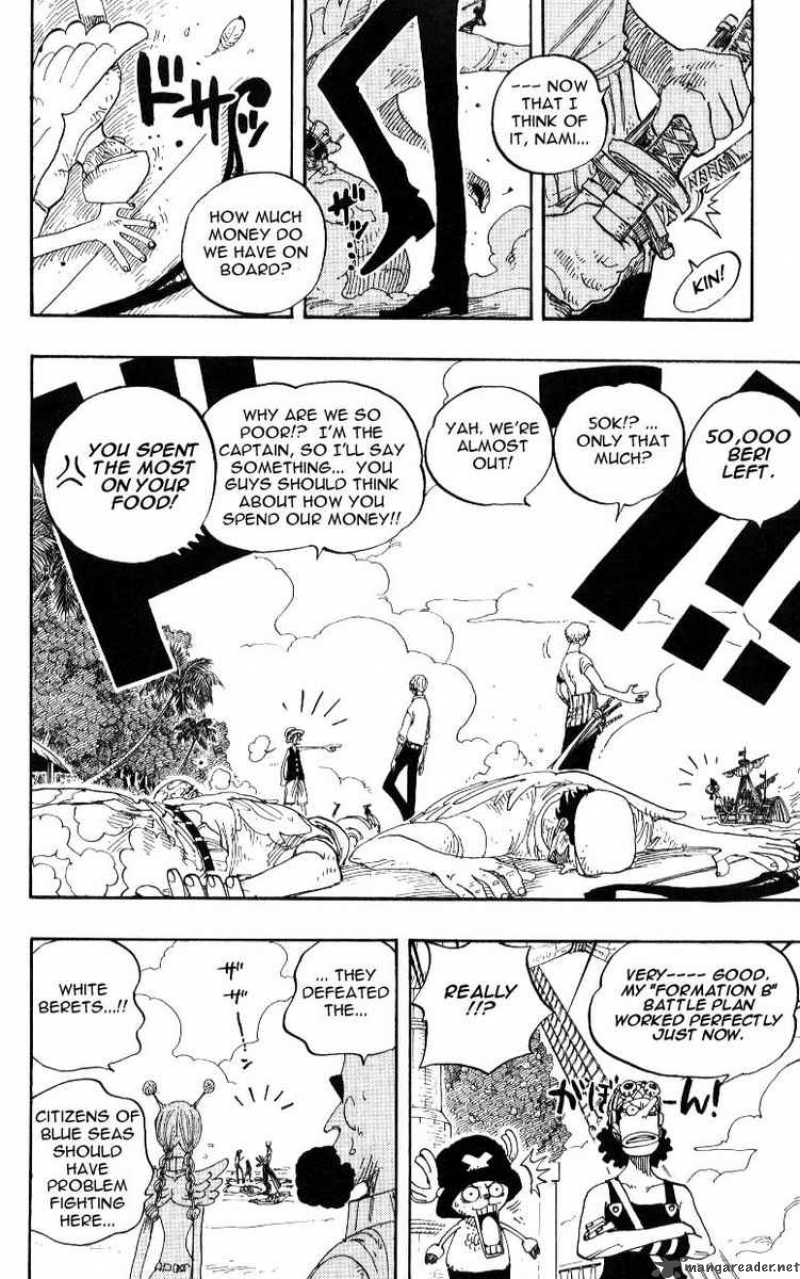 One Piece Chapter 242 - Page 16 in English