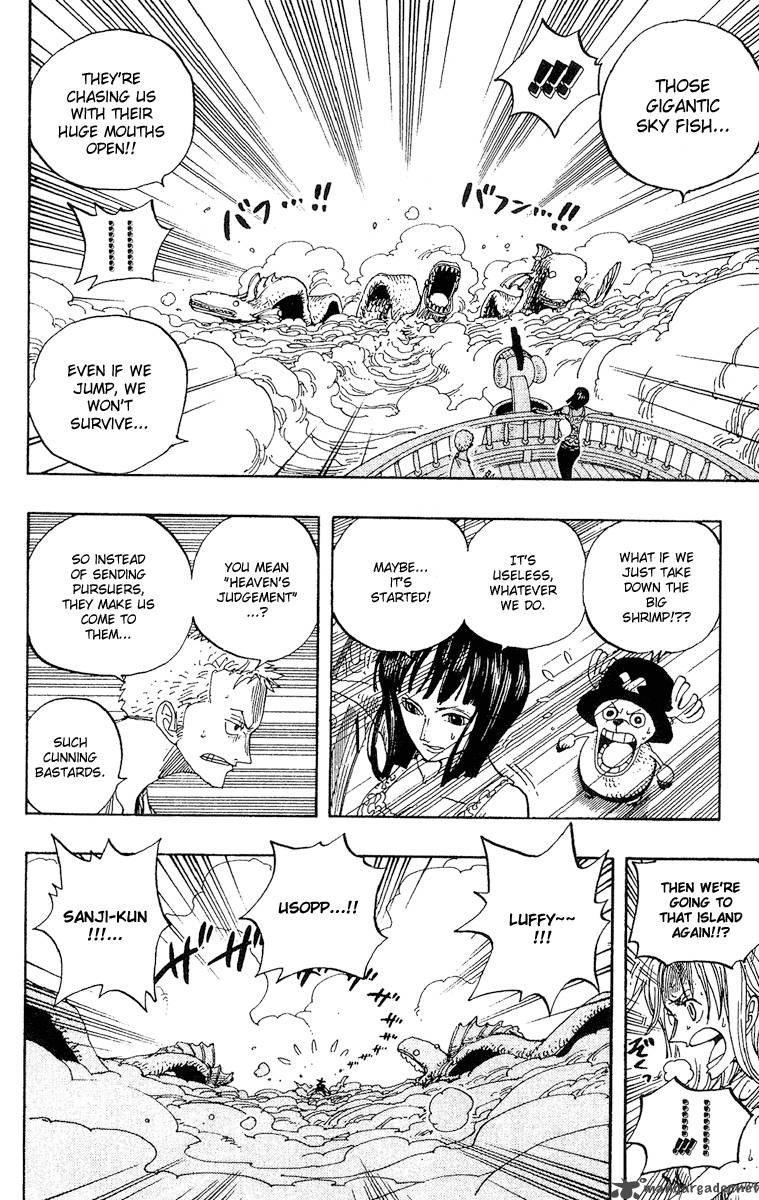 One Piece Chapter 243 - Page 12 in English