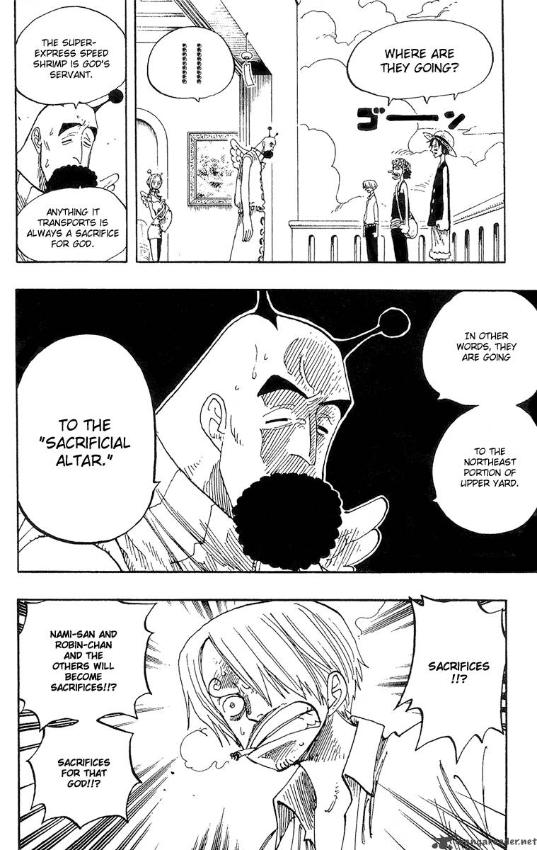 One Piece Chapter 243 - Page 14 in English