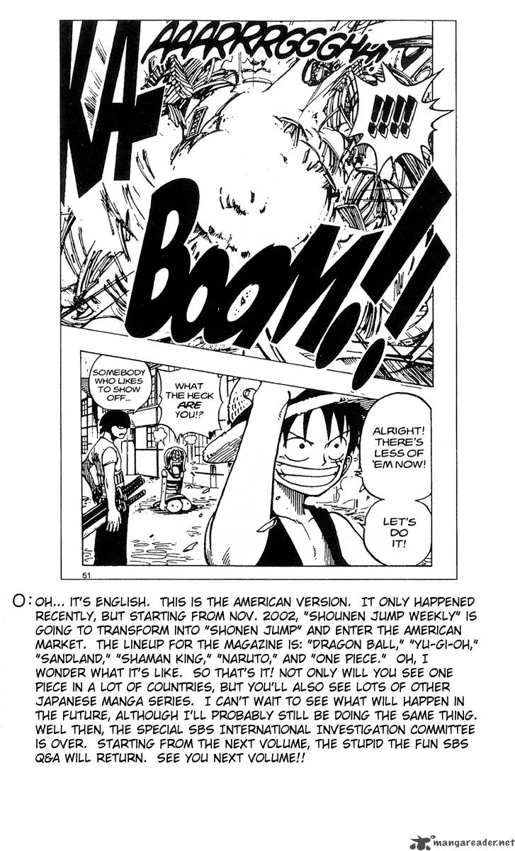 One Piece Chapter 243 - Page 18 in English