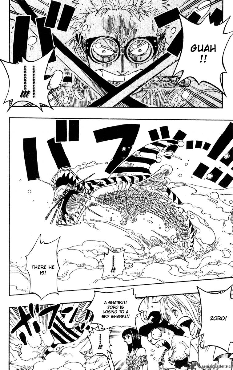 One Piece Chapter 245 - Page 10 in English