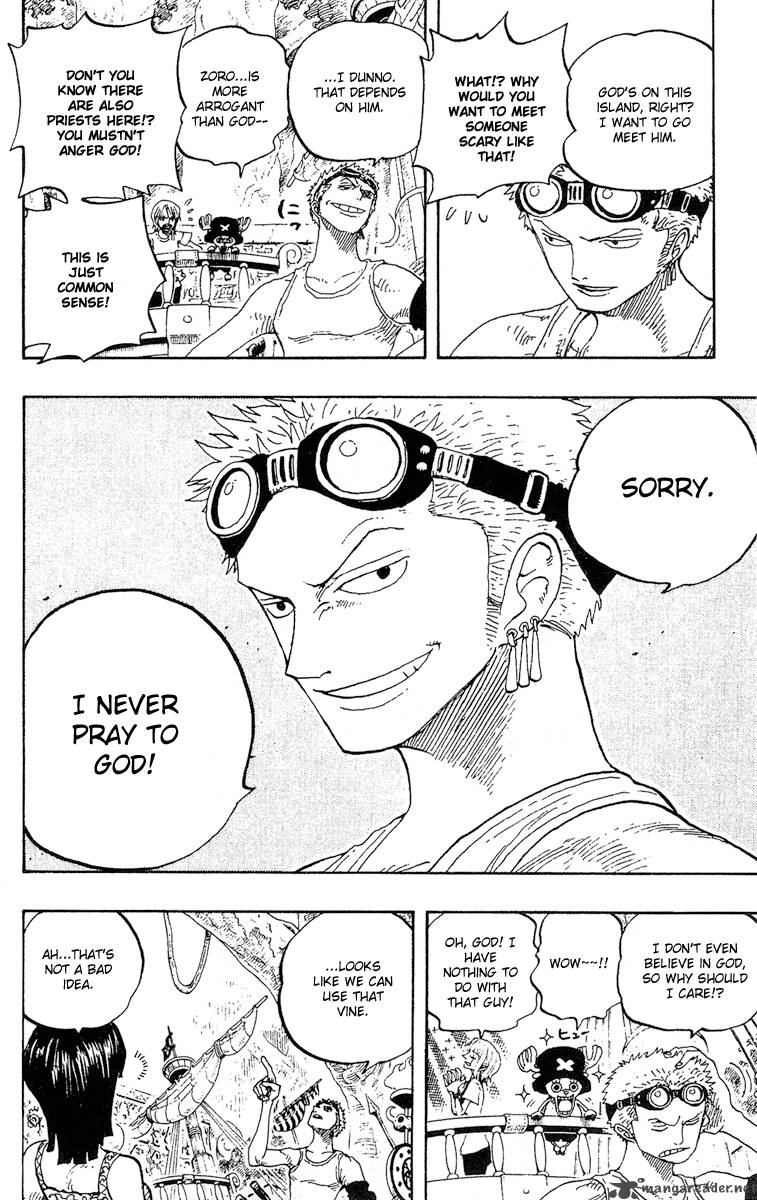 One Piece Chapter 245 - Page 14 in English