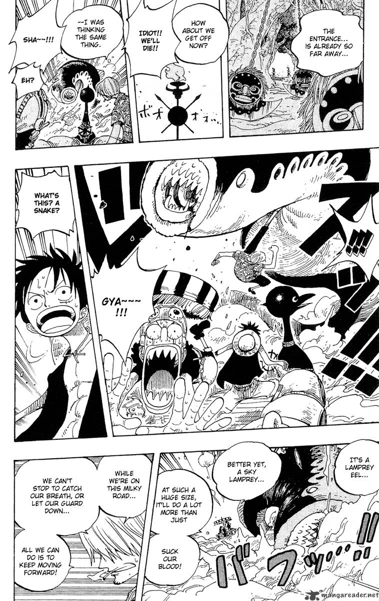 One Piece Chapter 245 - Page 8 in English