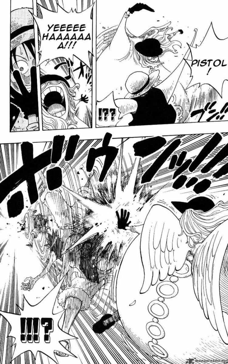 One Piece Chapter 246 - Page 14 in English