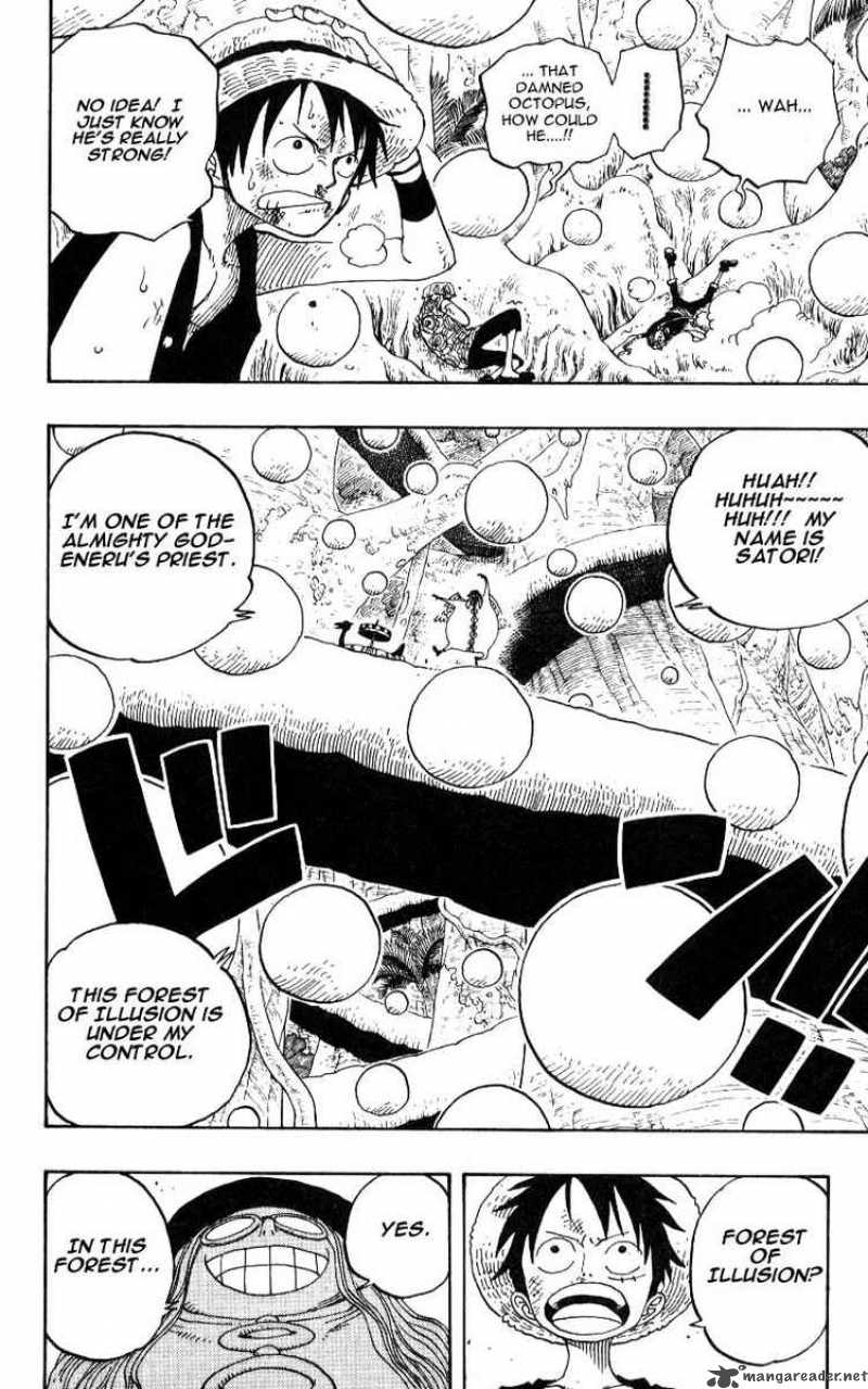 One Piece Chapter 246 - Page 18 in English