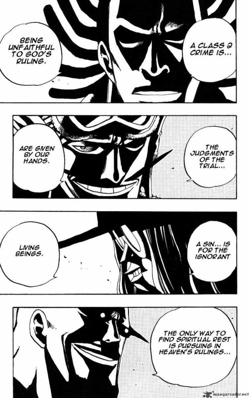 One Piece Chapter 246 - Page 3 in English