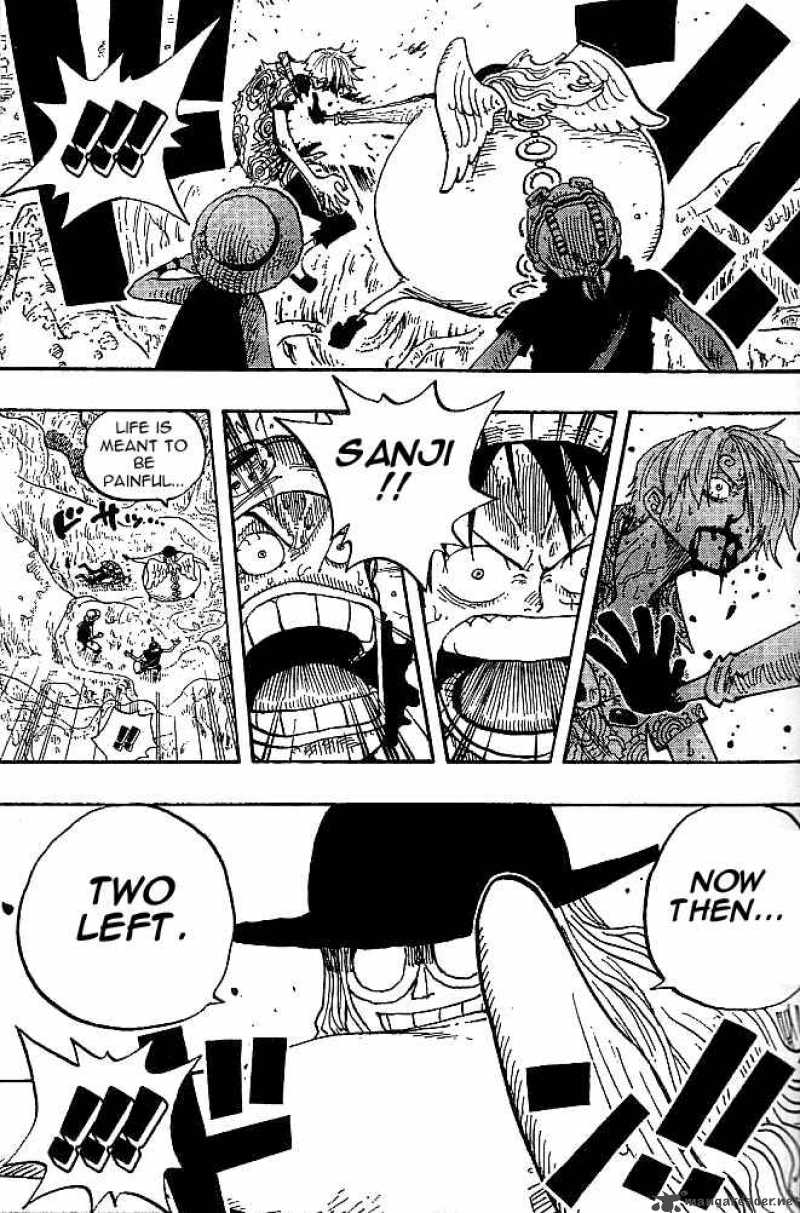 One Piece Chapter 247 - Page 17 in English