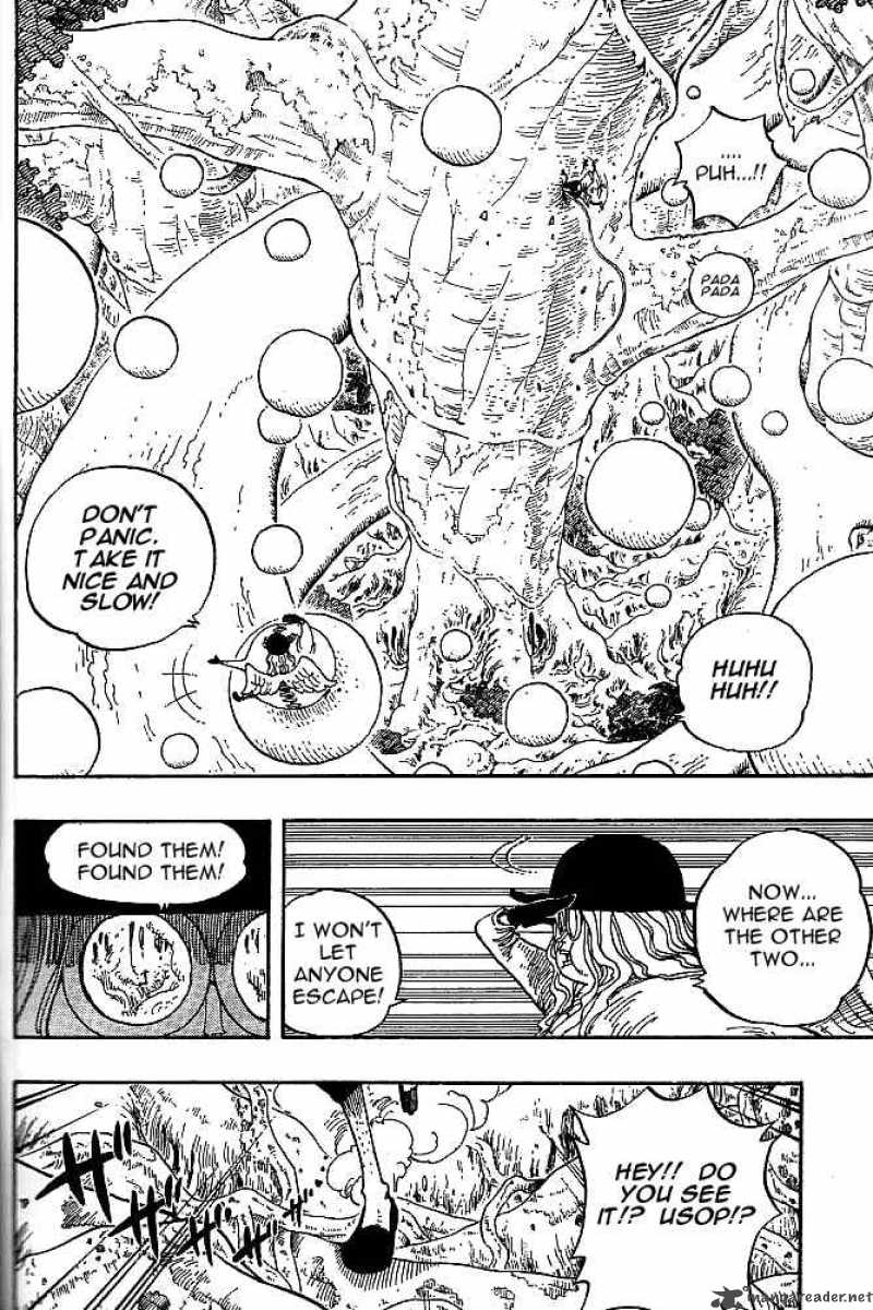 One Piece Chapter 247 - Page 6 in English