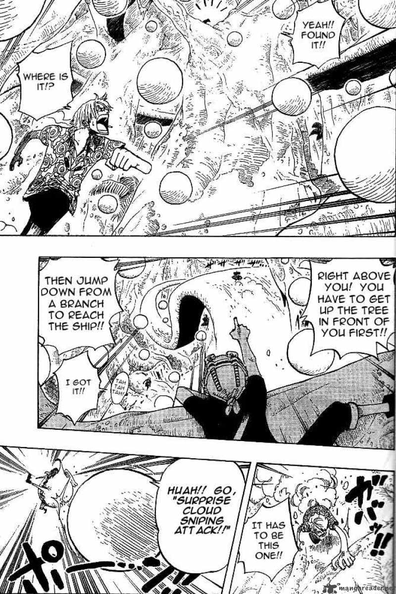 One Piece Chapter 247 - Page 7 in English