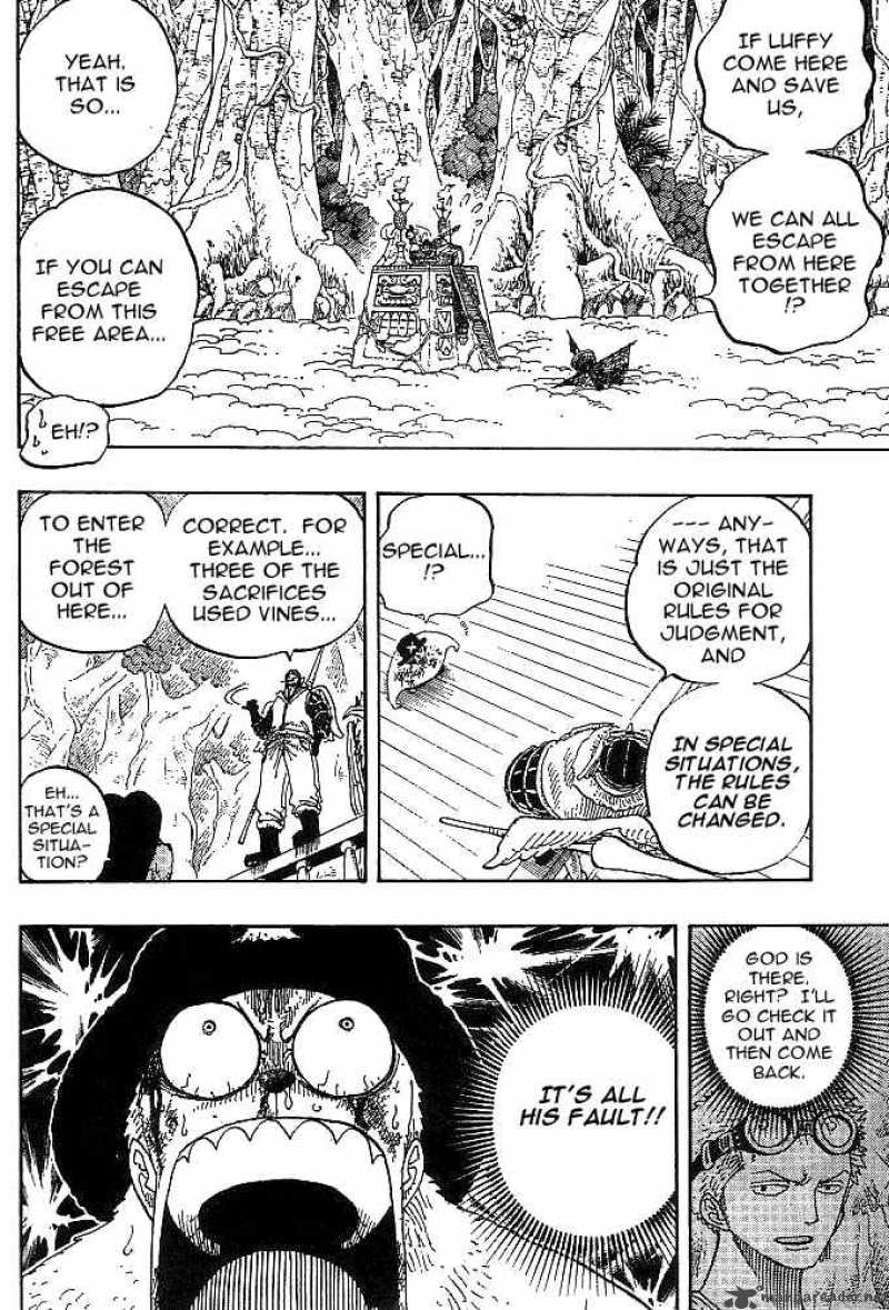 One Piece Chapter 248 - Page 14 in English