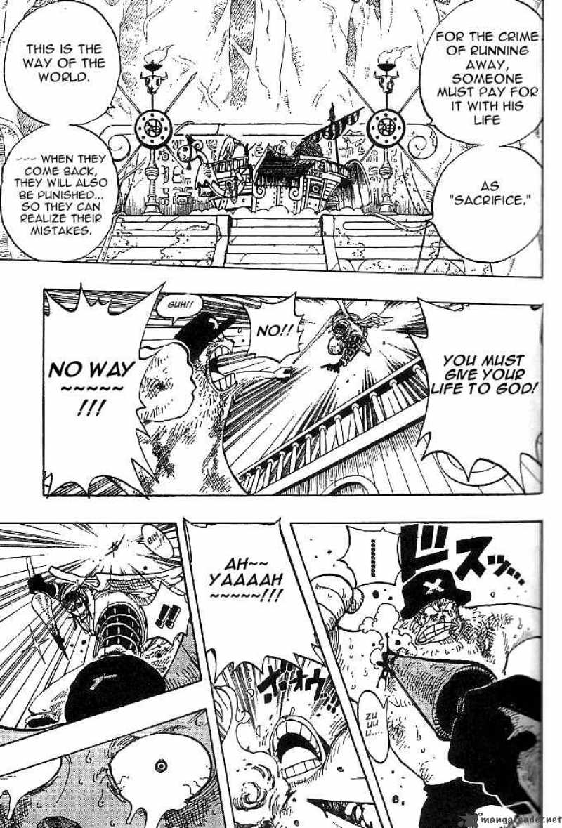 One Piece Chapter 248 - Page 15 in English