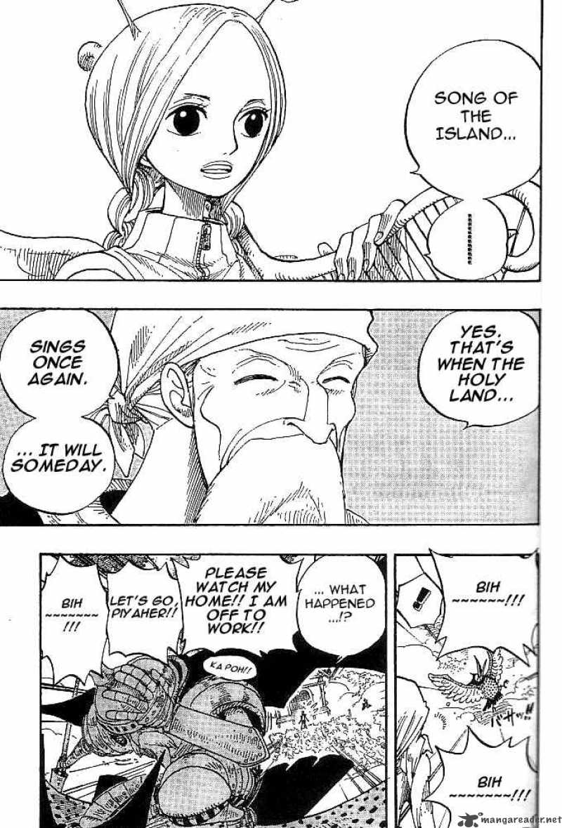 One Piece Chapter 248 - Page 7 in English