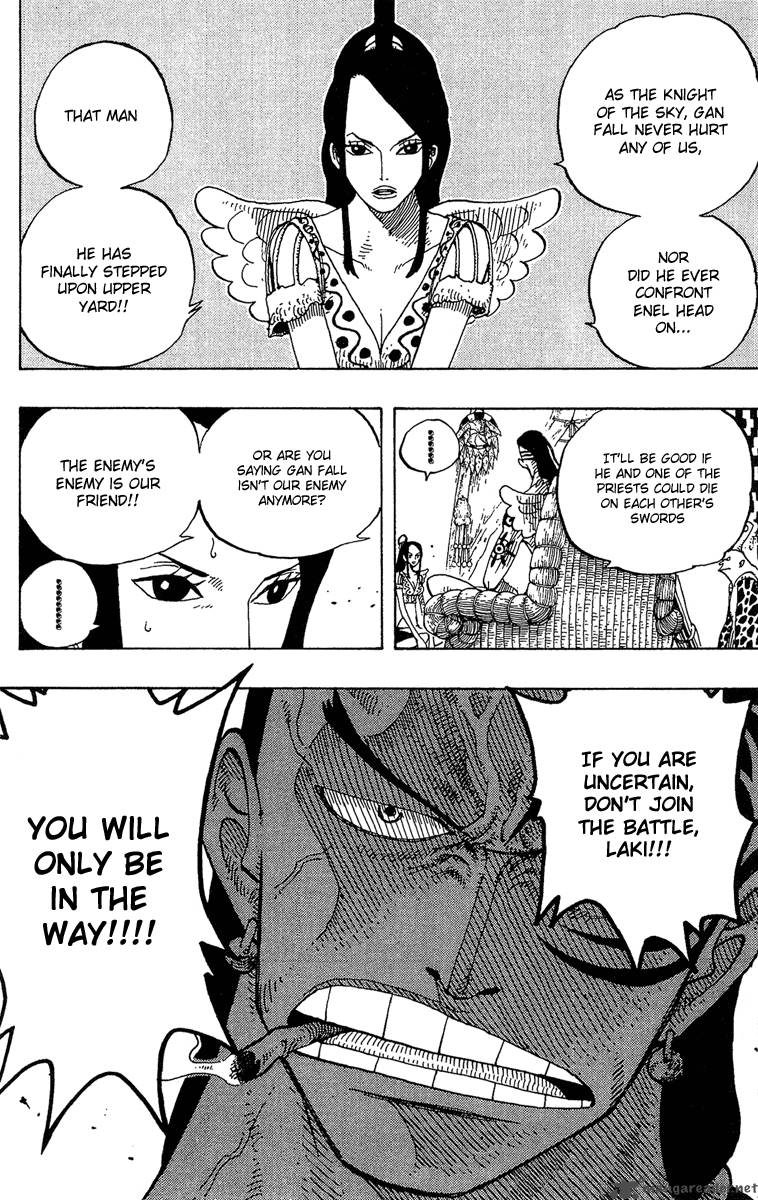 One Piece Chapter 249 - Page 10 in English