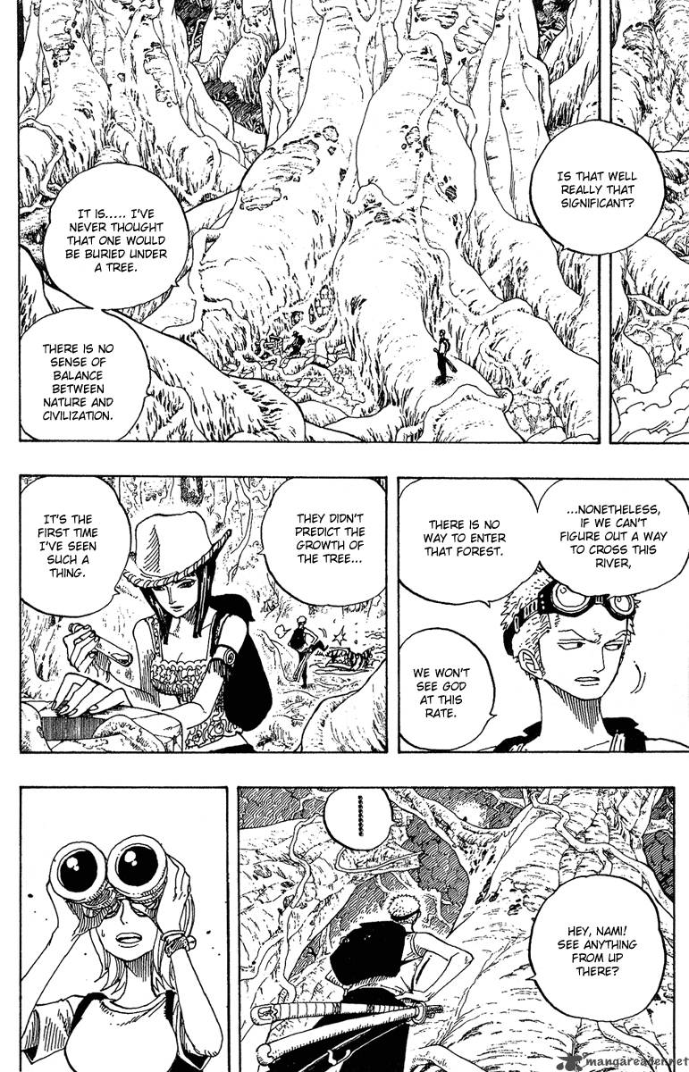 One Piece Chapter 249 - Page 12 in English