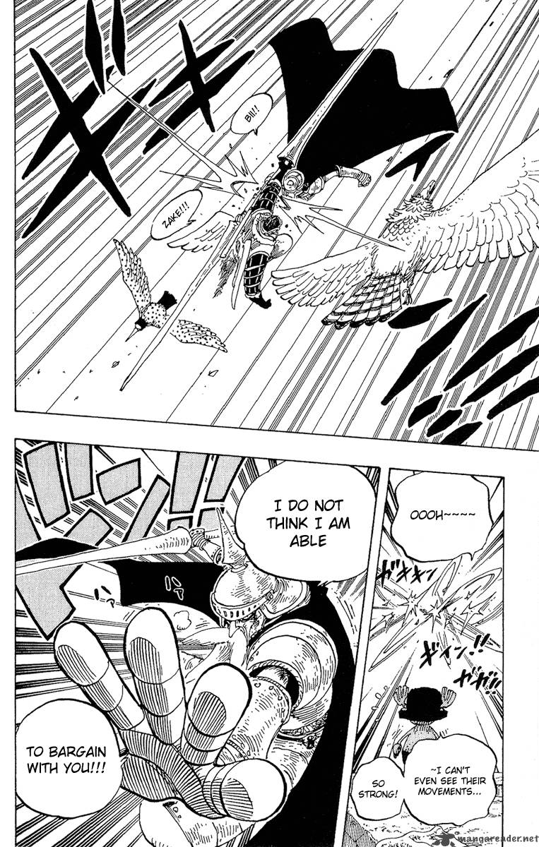 One Piece Chapter 249 - Page 14 in English