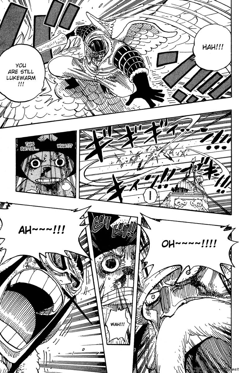 One Piece Chapter 249 - Page 15 in English