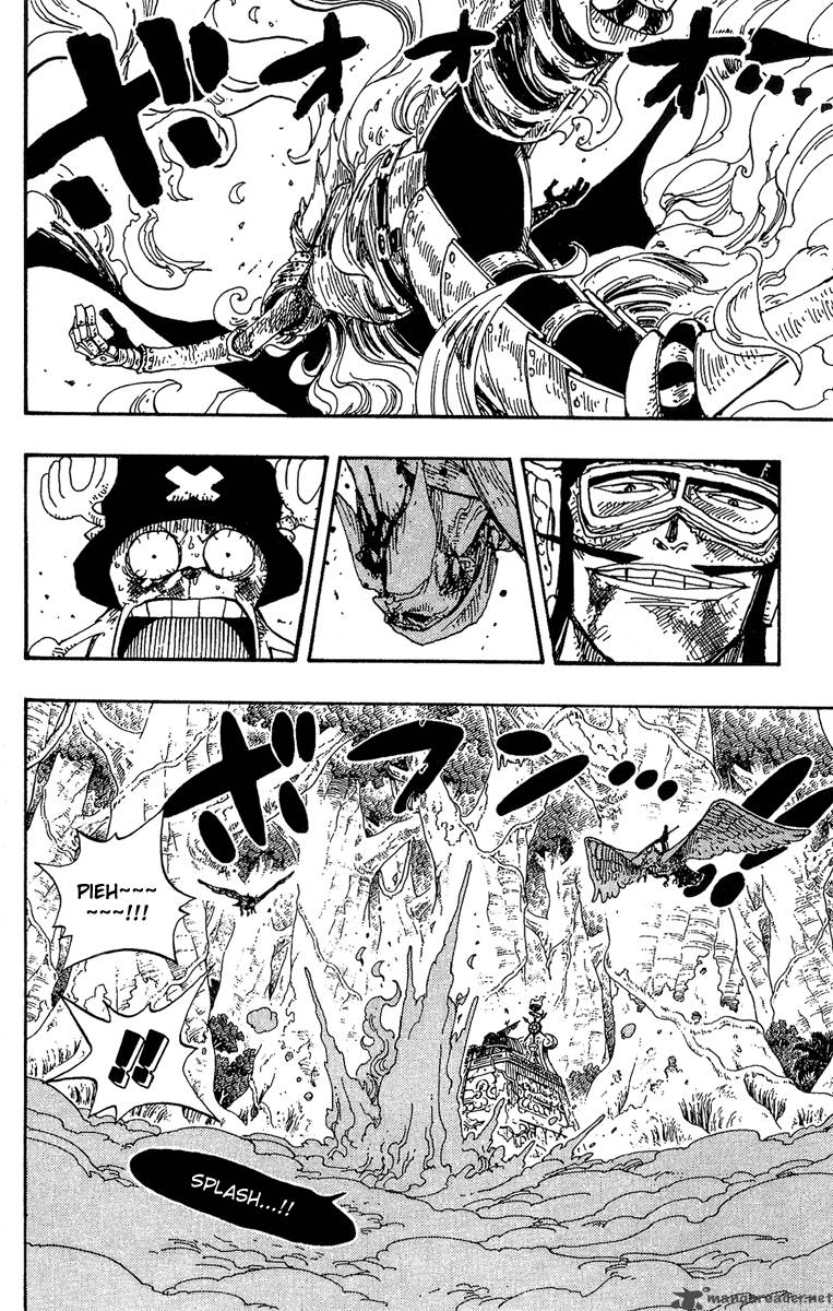 One Piece Chapter 249 - Page 21 in English