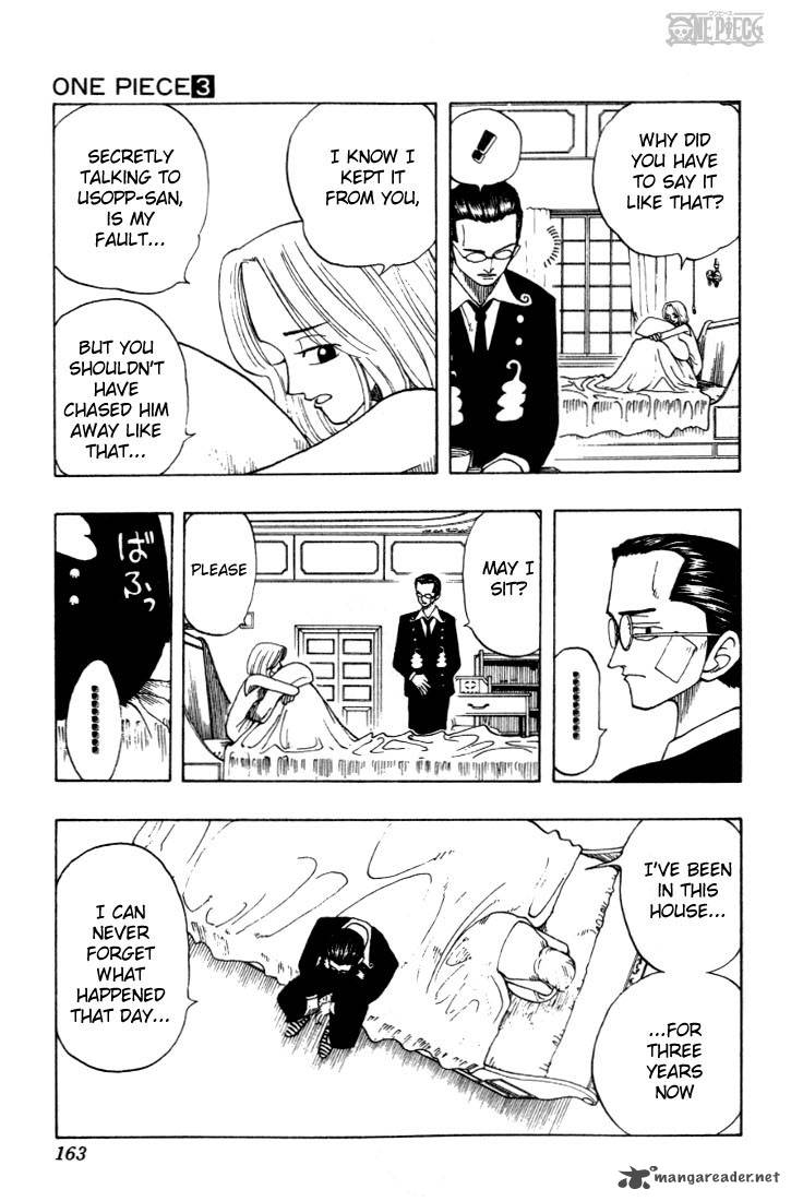 One Piece Chapter 25 - Page 7 in English