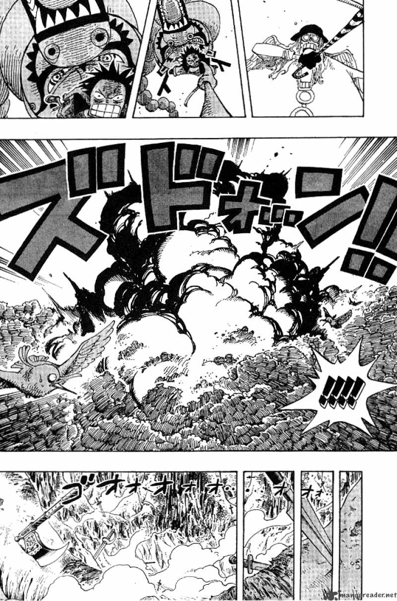 One Piece Chapter 250 - Page 12 in English