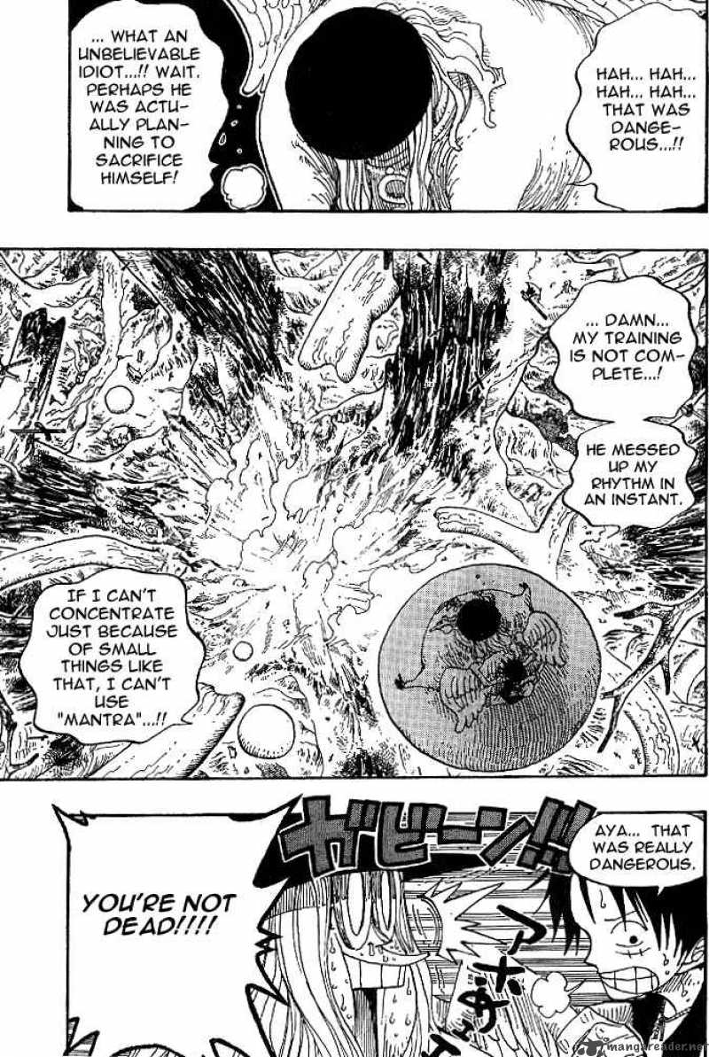 One Piece Chapter 250 - Page 13 in English
