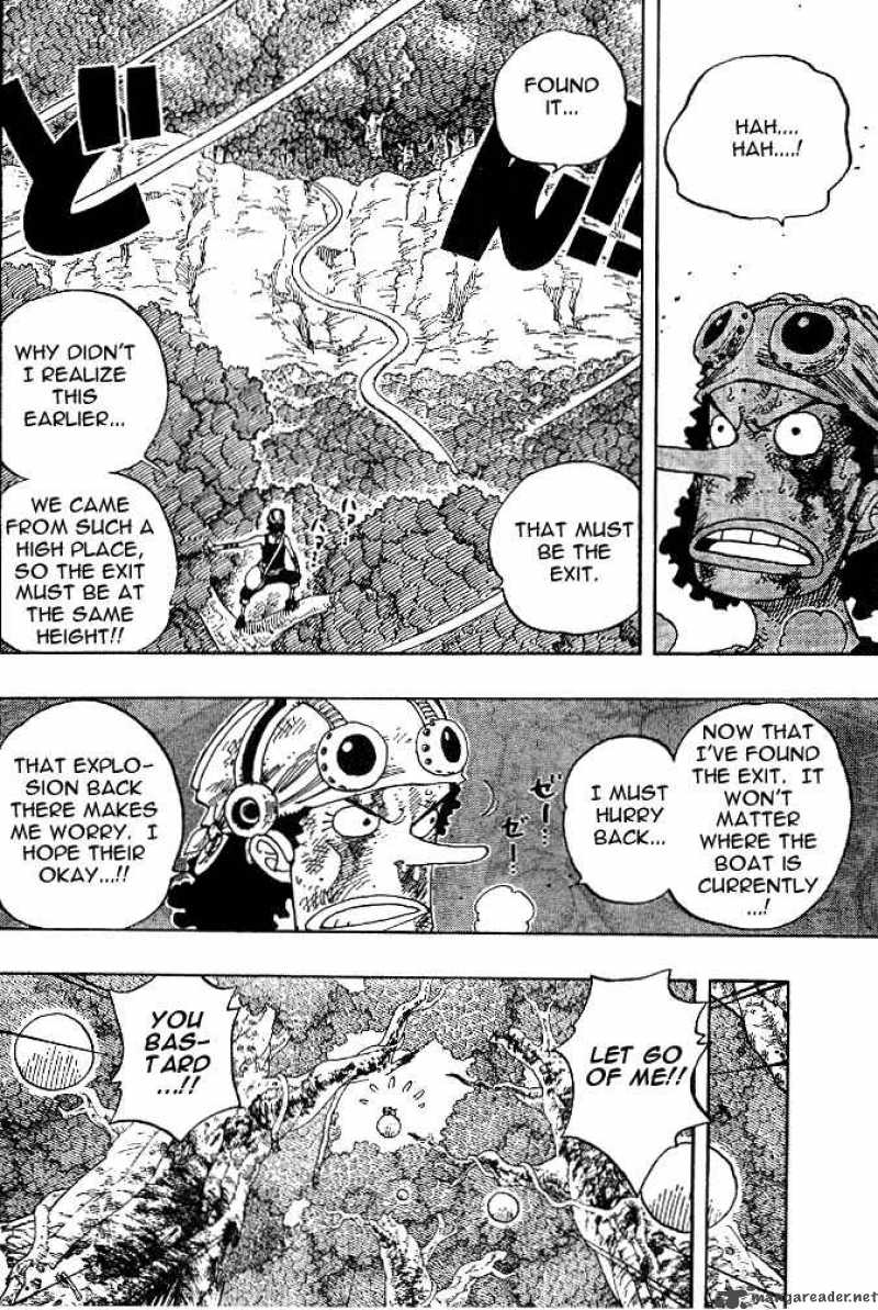 One Piece Chapter 250 - Page 14 in English