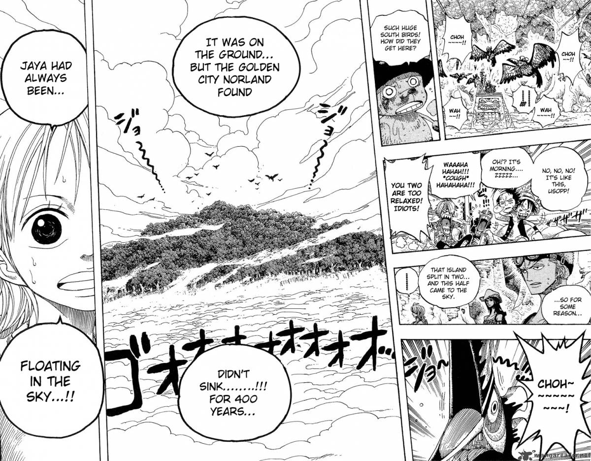 One Piece Chapter 251 - Page 17 in English