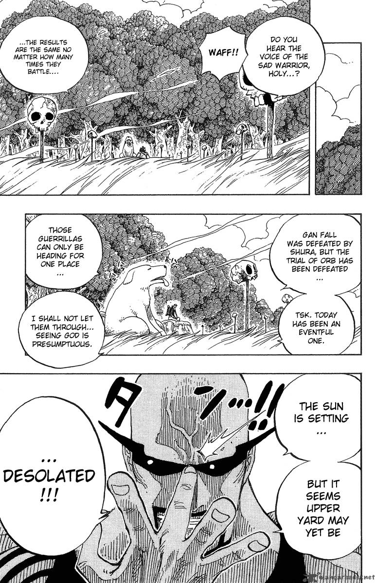 One Piece Chapter 251 - Page 9 in English