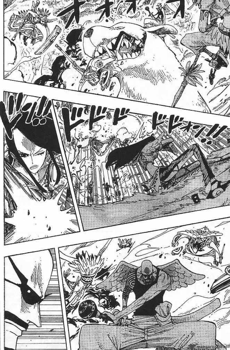 One Piece Chapter 252 - Page 10 in English