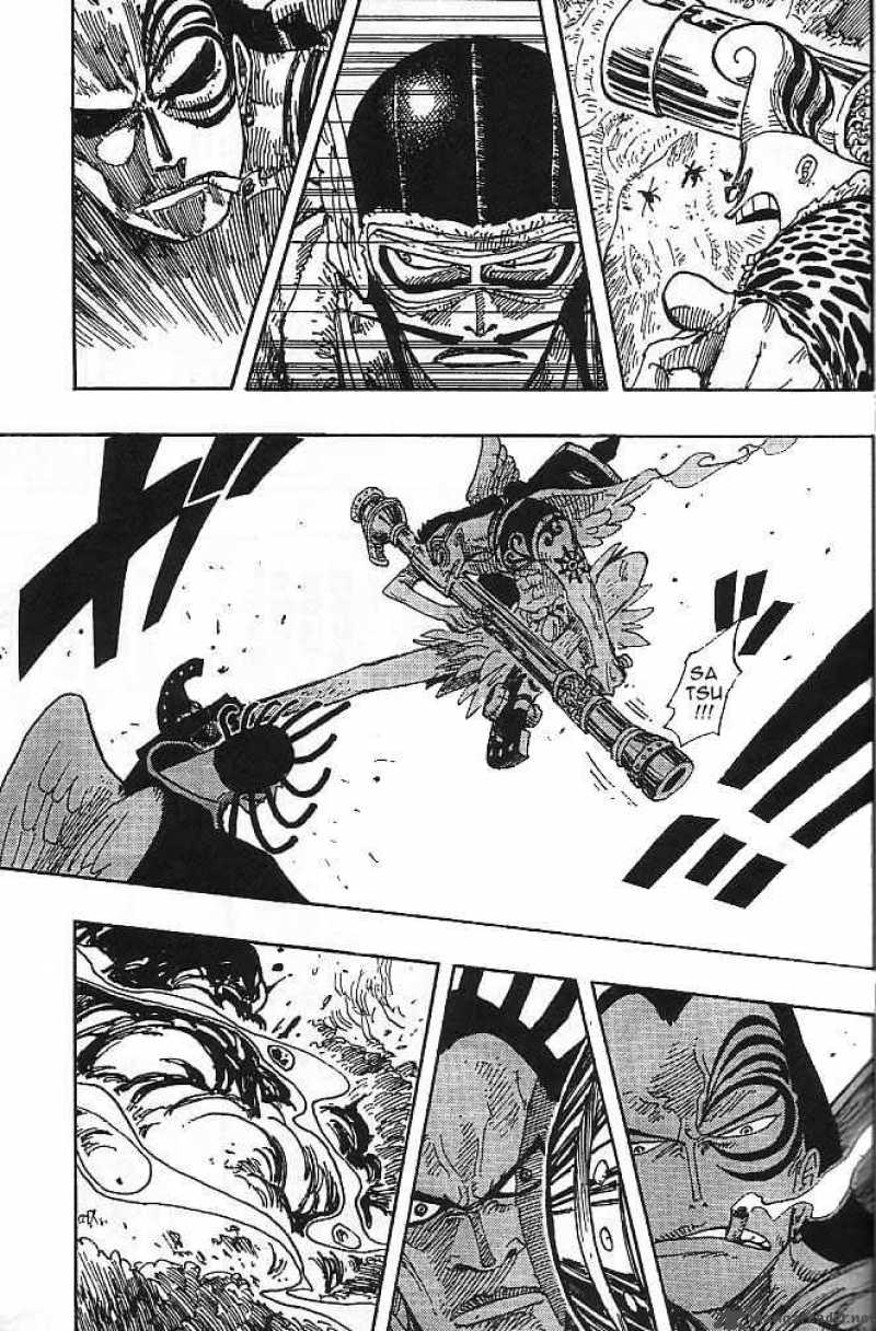 One Piece Chapter 252 - Page 13 in English
