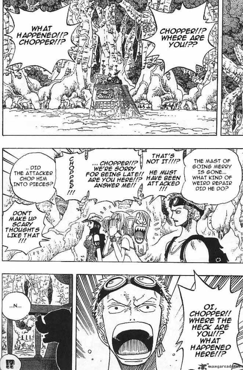 One Piece Chapter 252 - Page 14 in English
