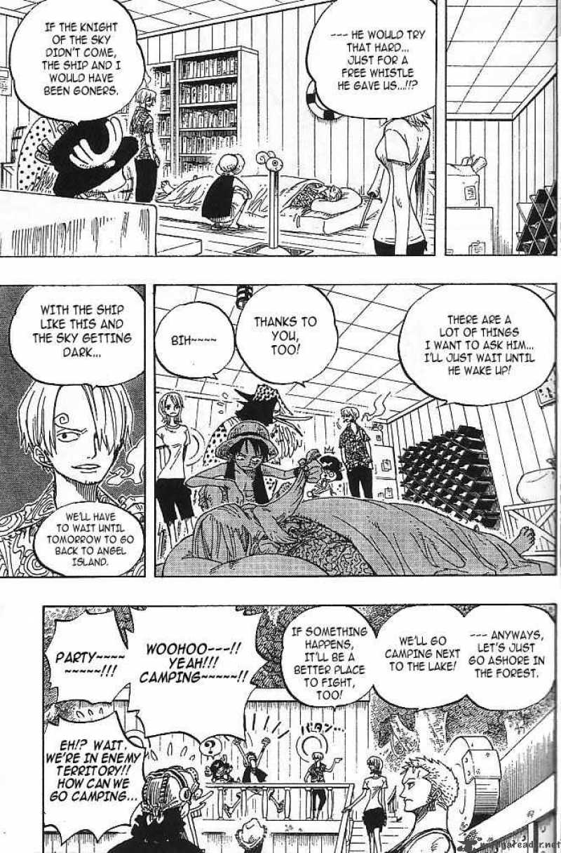 One Piece Chapter 252 - Page 17 in English