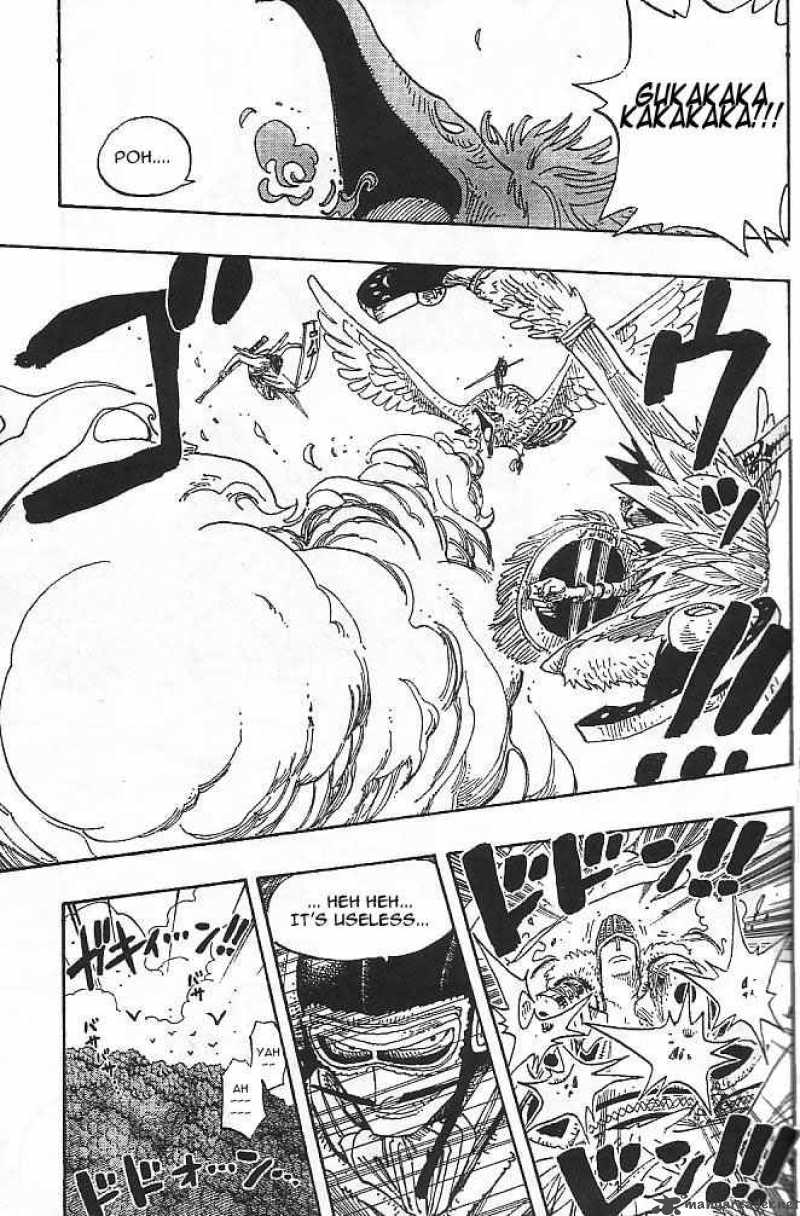 One Piece Chapter 252 - Page 3 in English