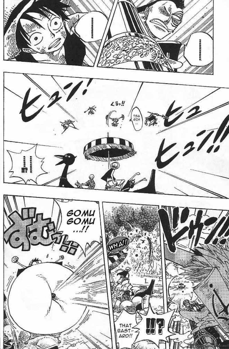 One Piece Chapter 252 - Page 6 in English