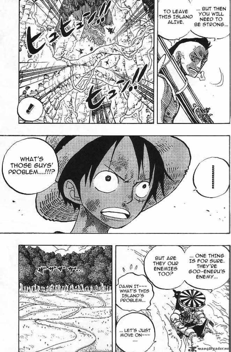 One Piece Chapter 252 - Page 9 in English