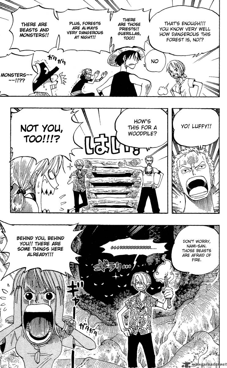 One Piece Chapter 253 - Page 13 in English