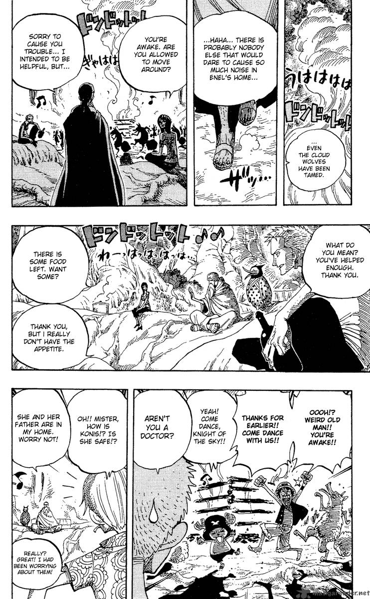 One Piece Chapter 253 - Page 15 in English