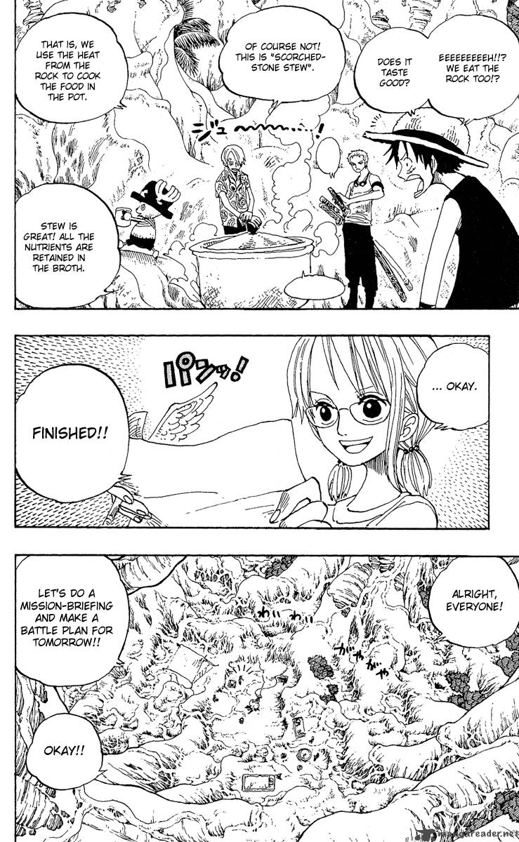 One Piece Chapter 253 - Page 6 in English
