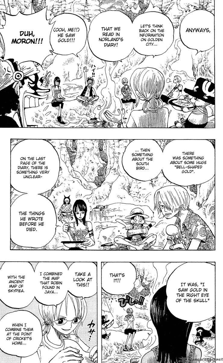 One Piece Chapter 253 - Page 9 in English