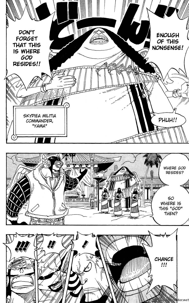 One Piece Chapter 254 - Page 10 in English