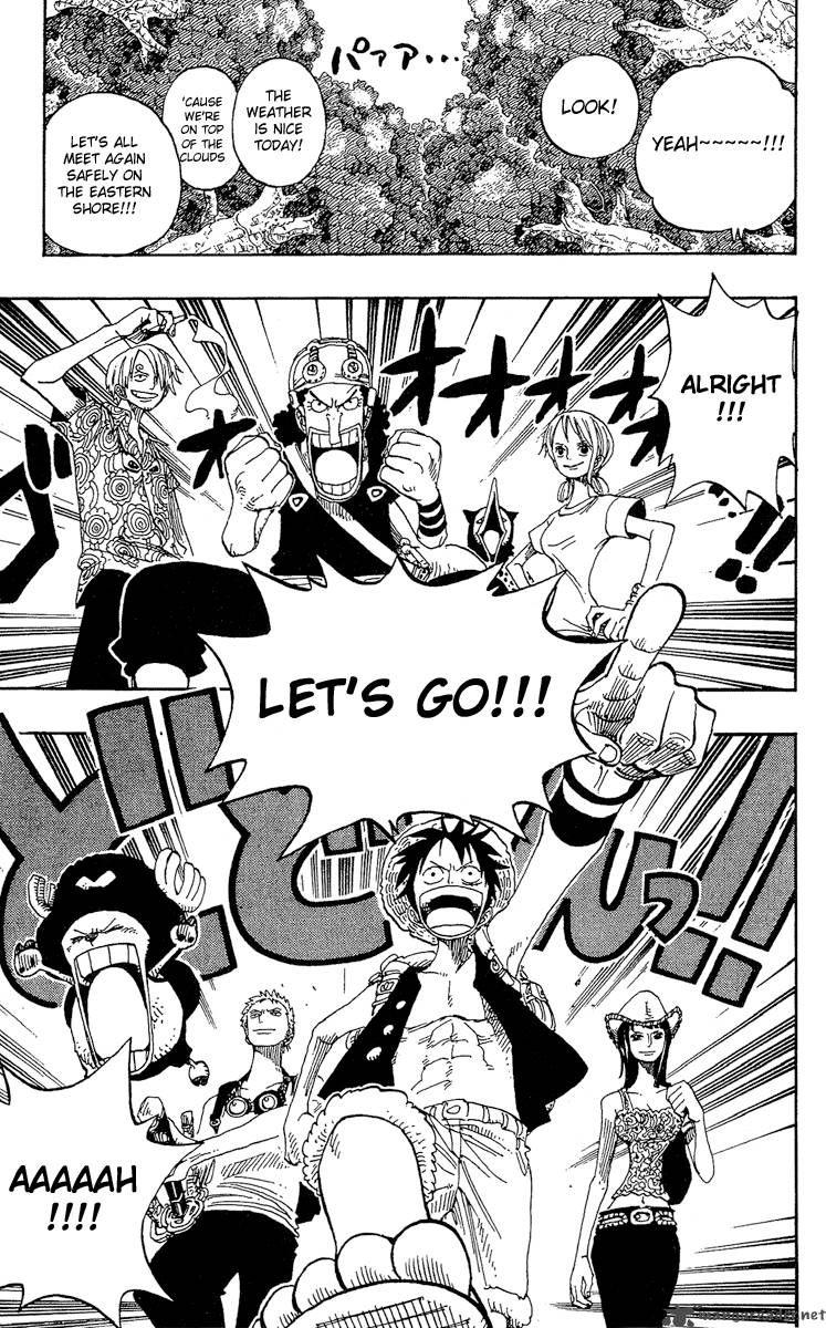 One Piece Chapter 254 - Page 17 in English