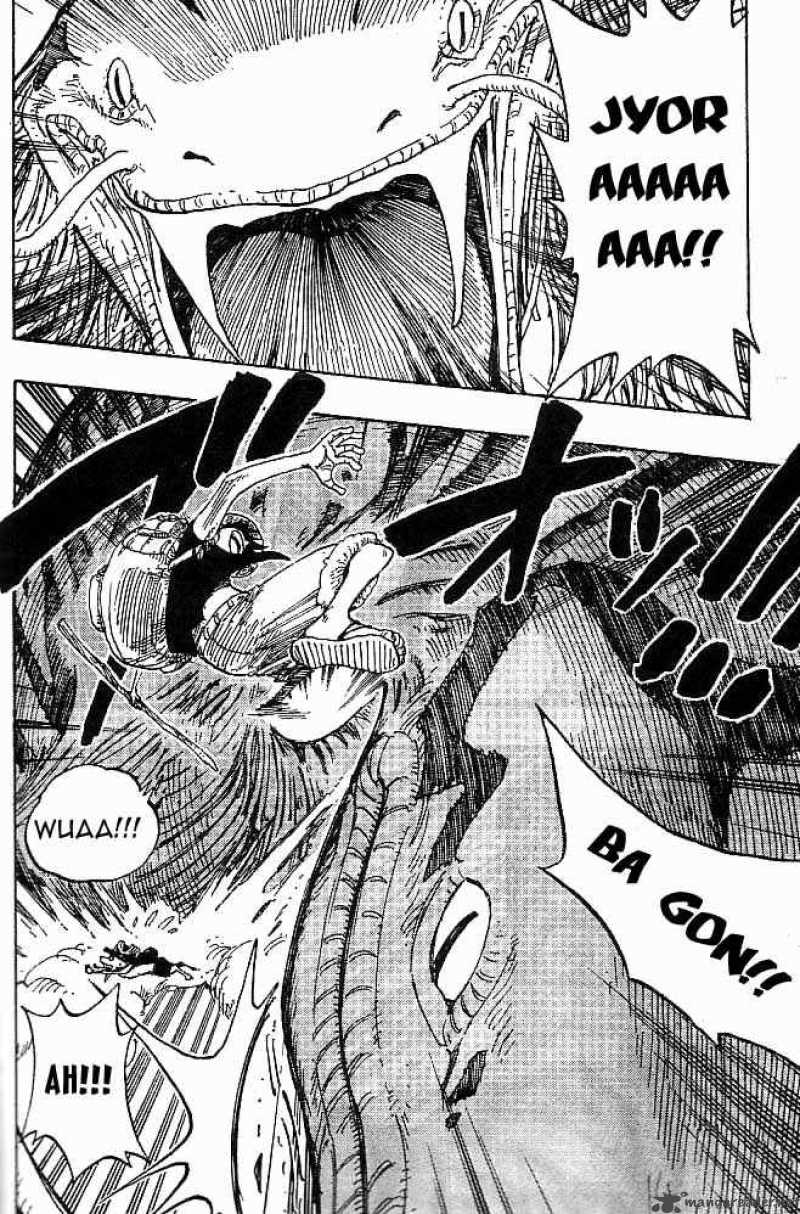 One Piece Chapter 255 - Page 14 in English