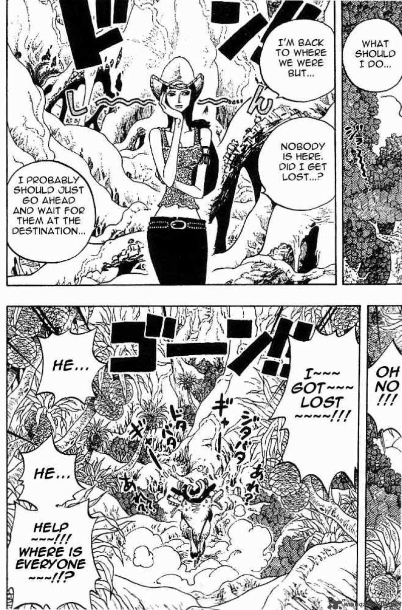 One Piece Chapter 255 - Page 18 in English