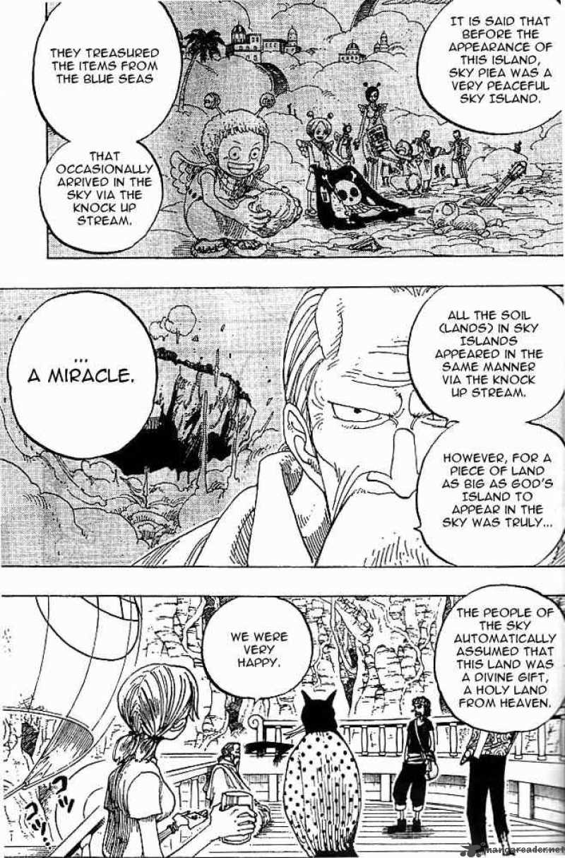 One Piece Chapter 255 - Page 7 in English
