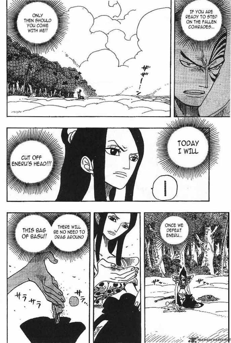 One Piece Chapter 257 - Page 10 in English
