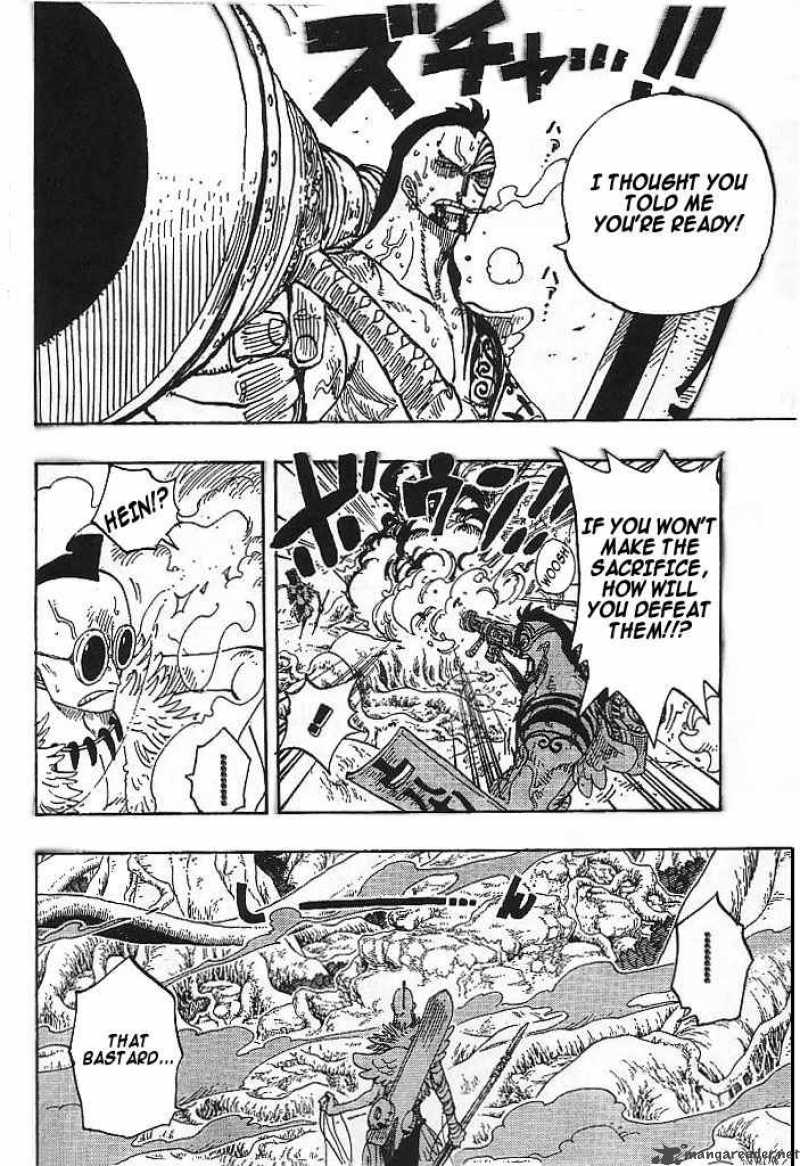 One Piece Chapter 257 - Page 12 in English