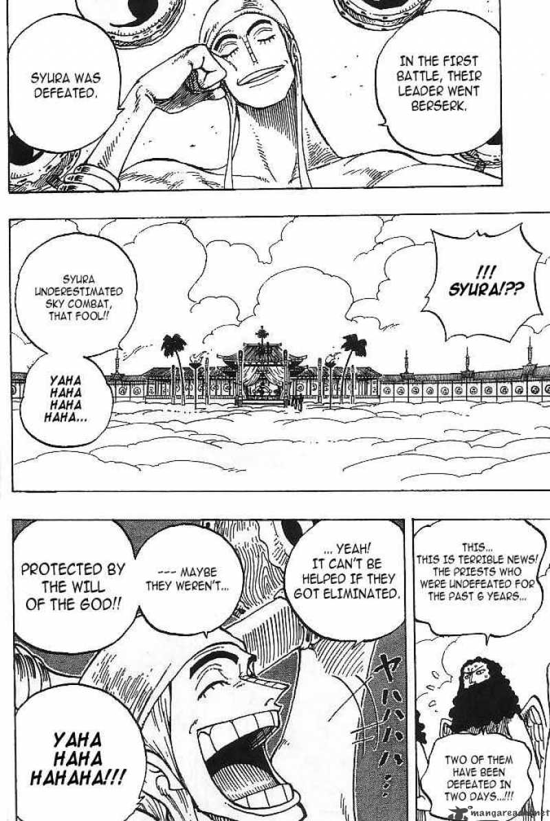 One Piece Chapter 257 - Page 8 in English