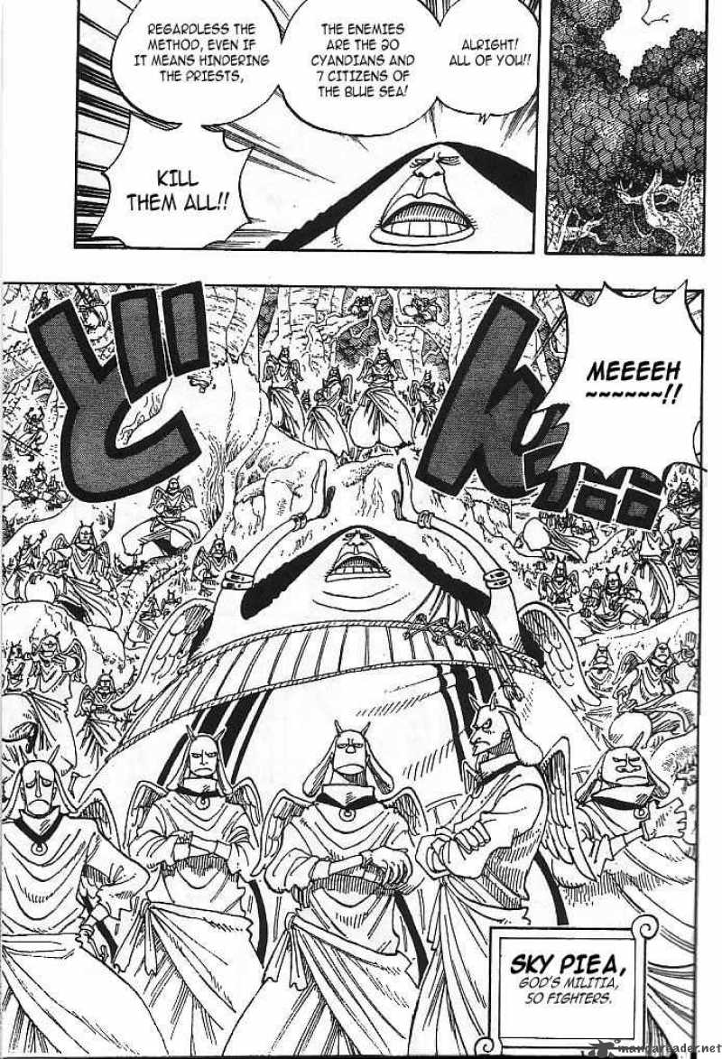 One Piece Chapter 257 - Page 9 in English