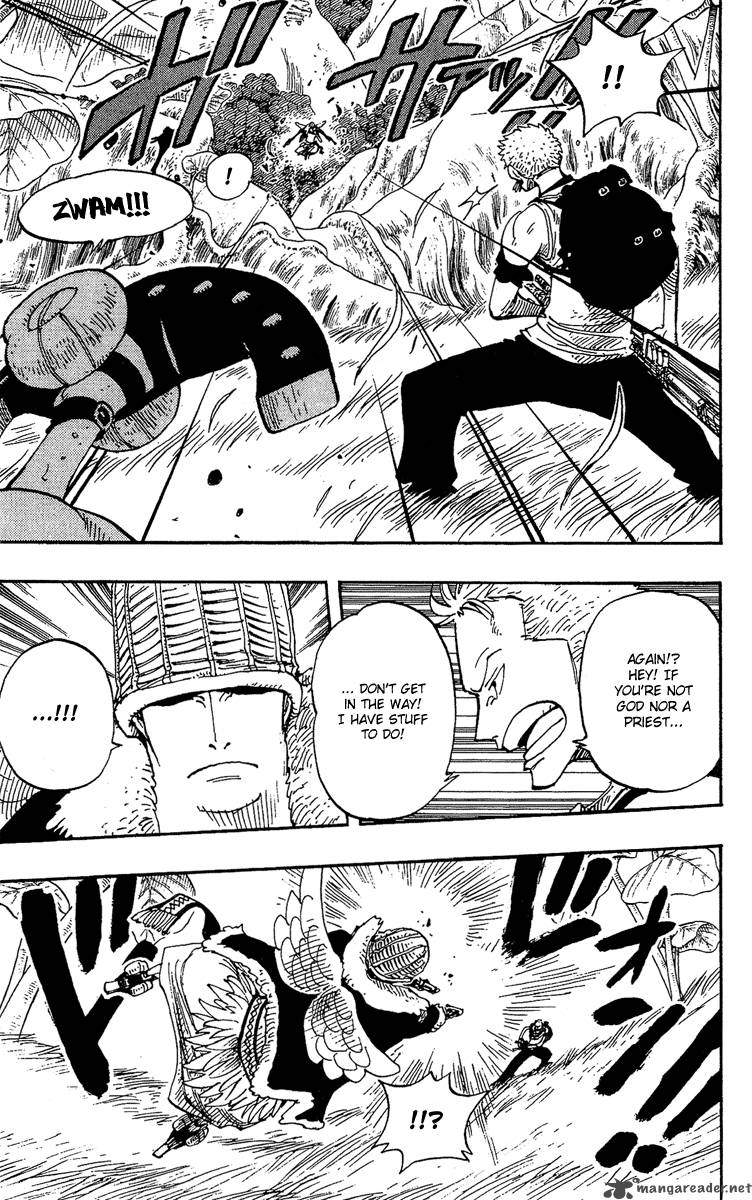 One Piece Chapter 258 - Page 15 in English